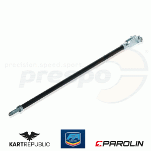Bremsstange komplett   KR/FA-KART   Modell: PAROLIN
