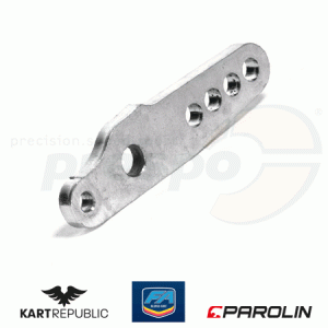 Umlenkhebel fr Hauptbremszylinder  KR/FA-KART   System: PAROLIN