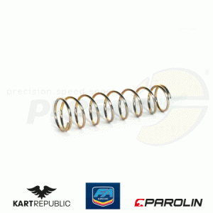 Feder fr Kolben Hauptbremszylinder   KR/FA-KART      System: PAROLIN