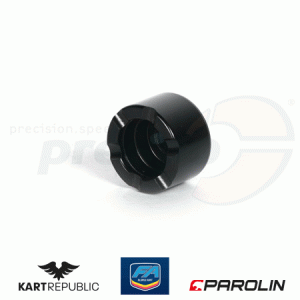 Kolben fr Bremssattel Mini, KZ-vorne  KR/FA-KART      Modell: PAROLIN