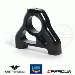 Adapterplatte fr Bremssattel ''KZ'' vorne links   KR/FA-KART    Modell: PAROLIN