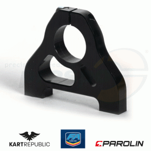 Adapterplatte fr Bremssattel ''KZ'' vorne rechts   KR/FA-KART    Modell: PAROLIN