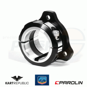 Bremsscheibenaufnahme Aluminium KR/FA-KART 50mm  Modell: PAROLIN