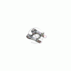 Clip fr Bolzen   6mm
