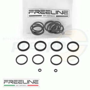 Bild 13 Dichtungssatz fr Bremssattel   FREE-LINE  RR-125X2 H12