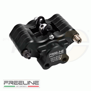 Bild 01 Bremssattel   FREE-LINE    KZ vorne links    Modell:  RR-125X2 H12/S/A HQ