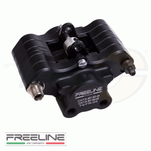 Bild 01 Bremssattel   FREE-LINE    KZ vorne rechts    Modell:  RR-125X2 H12/D/A HQ