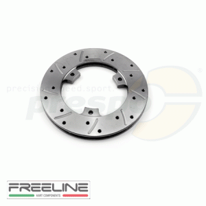 Bremsscheibe vorne FREE-LINE