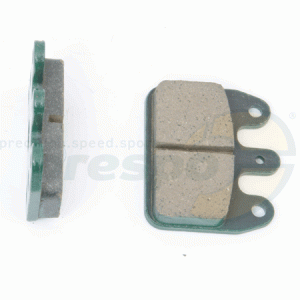 Bremsbelag (Satz) CRG  VEN 05  hinten Typ: Duralcan