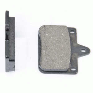 Bremsbelag (Satz) CRG  VEN 06,04  V10 vorne  Typ: standard