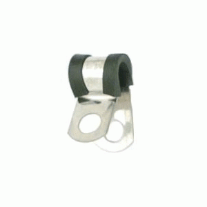 Klemmschelle fr Bremsleitung CRG   8mm