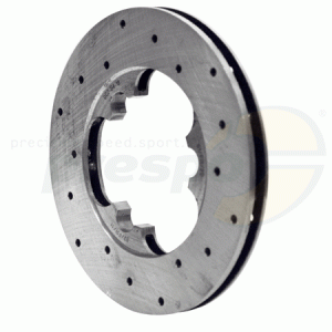 Bremsscheibe vorne CRG VEN 11 Stahl