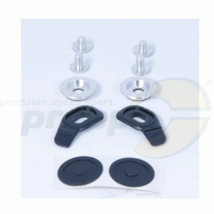 Schraubenset fr Helm ARAI Serie: SK-6, GP-6S