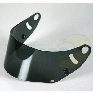 Visier fr Helm ARAI  Serie: SK-6, GP-6S     stark getnt