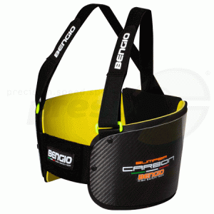 Rippenschutz  BUMPER  Modell: carbon     Gre: SM