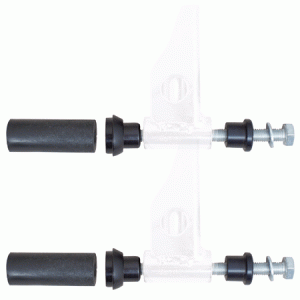 Schraubensatz fr Stostange 32mm