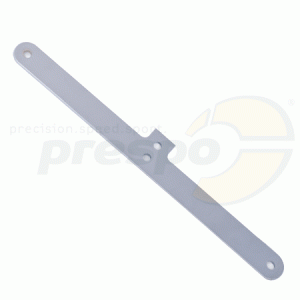 Halter fr Frontschild unten PAROLIN  Dynamica (Querstrebe)