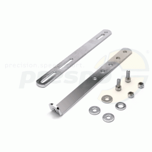 Nr. 16 Halter fr Frontschild unten KG MK 20   (CIK-Mini)   gerade Version