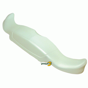 Frontspoiler KG BURU  Farbe: perlweiss   CIK/20