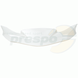 Frontspoiler KG MK14  (Mini Kart)    Farbe: perlweiss