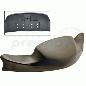Nr. 01 Frontspoiler KG MK20  (CIK-Mini)    Farbe: schwarz