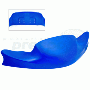 Nr. 01 Frontspoiler KG MK20  (CIK-Mini)    Farbe: blau