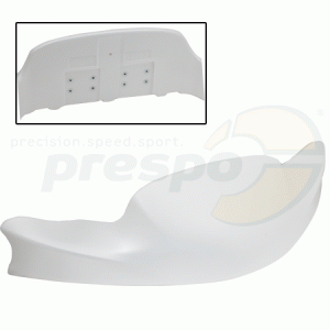 Nr. 01 Frontspoiler KG MK20  (CIK-Mini)    Farbe: perlweiss
