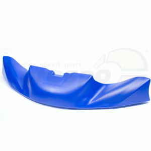 Frontspoiler KG 506    Farbe: blau   CIK/20