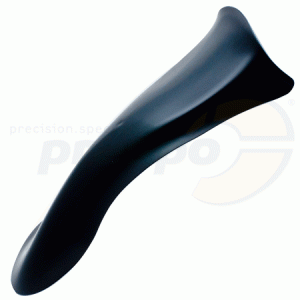 Frontschild EUROSTAR  DYNamica ''MINI''  Farbe: schwarz 