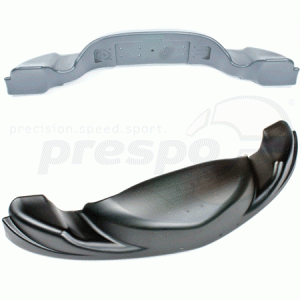 Frontspoiler EUROSTAR  DYNamica ''MINI'' Farbe: schwarz   CIK/20