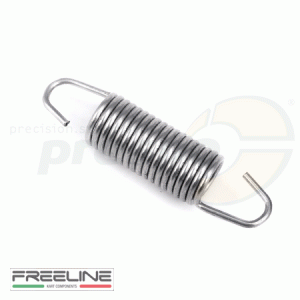 Bild 09 Zugfeder  fr Seitenkastenhalter   FREE-LINE     Lnge: 40mm