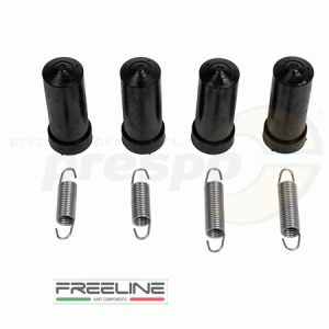 Fhrung fr Seitenkastenhalter   FREE-LINE  KIT