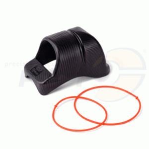 Regenabdeckung fr Ansauggeruschdmpfer KG  Modell: SHARK      CIK-Mini