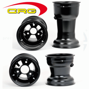 Felgen Satz  CRG  R2.0 Magnesium 132/212mm  Typ: KZ    Modell: VLV
