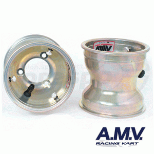 Felge Magnesium   AMV  130mm   Modell: VLV   3-F