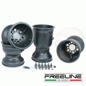 Felgen Satz FREE-LINE MAG   ''F'' Modell       130/210mm KZ 58mm   