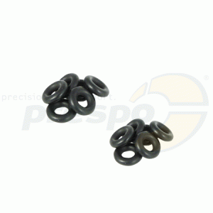 O-Ring fr Felgensicherungsschrauben M 5 (Douglas)