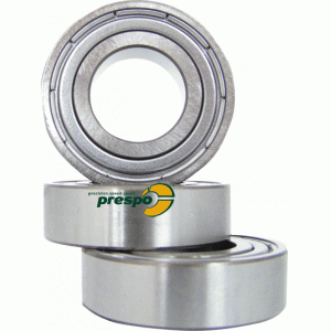 Lager Vorderfelge 6003zz  17mm  SKF