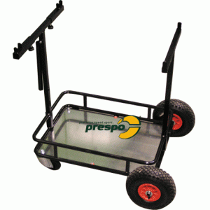 Kartwagen ECO-LINE    Farbe: schwarz