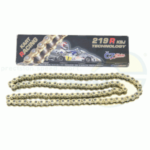 Kette CZ-KSJ TECH  Type: 219  Lnge: 106 Glieder