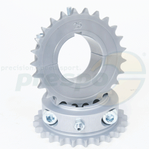 Kettenrad  Aluminium-ergal  Typ 428   50 mm   Z 25