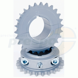 Kettenrad  Aluminium-ergal  Typ 428   50 mm   Z 26