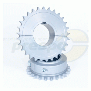 Kettenrad  Aluminium-ergal  Typ 428   50 mm   Z 29