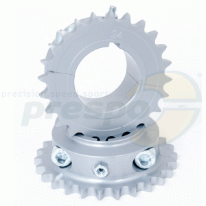 Kettenrad  Aluminium-ergal  Typ 428   50 mm   Z 24