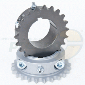 Kettenrad  Aluminium-ergal  Typ 428   50 mm   Z 22
