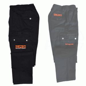 Hose lang    CRG   Modell: 2020    Farbe: schwarz    Grsse: 54