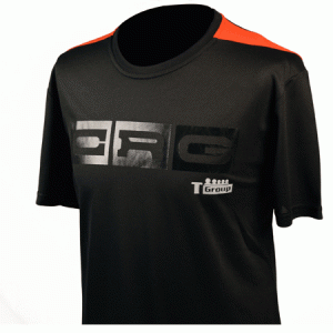 T-shirt CRG-NERA   2020    Farbe: schwarz    Grsse: S