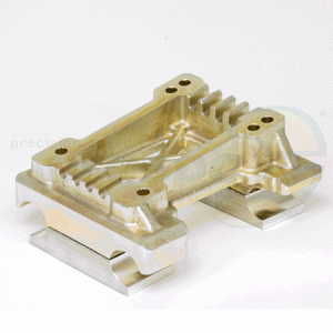 Motorbock Magnesium einteilig light  komplett  30 x 90mm  X 30 /Rotax