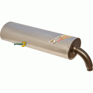 Endschalldmpfer Elto ''OVD 4 /EX-SI/22''