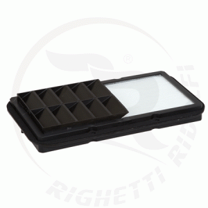 Luftfilter fr Ansauggeruschdmpfer RR NOX2 / ACTIVE Modell 2019